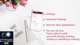 Flash alert screenshot apk 3