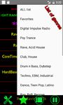Скриншот 5 APK-версии Dance Trance House music radio