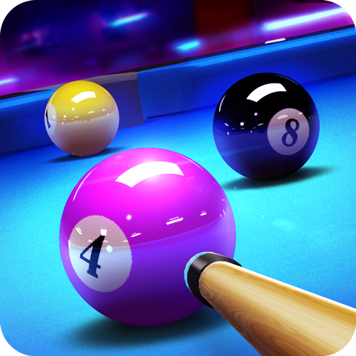 PURA HABILIDADE  JOGO MOBILE de SINUCA GRÁTIS ( Android e IOS ) / 8 BALL  POOL - 