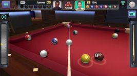 3D Pool Ball screenshot apk 4