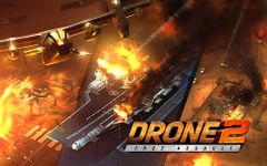 Drone 2 Air Assault screenshot APK 