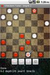 Checkers Tutor screenshot apk 1