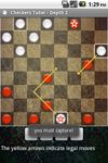 Checkers Tutor screenshot apk 