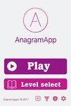 AnagramApp - Busca anagramas captura de pantalla apk 19