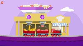 Captură de ecran Train Driver - Driving games apk 10