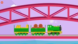 Captură de ecran Train Driver - Driving games apk 6