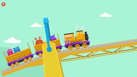 Captură de ecran Train Driver - Driving games apk 5