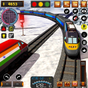 Train Games Free Simulator Icon