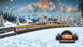 Train Simulator Games miễn phí ảnh màn hình apk 13