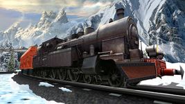 Train Simulator Games miễn phí ảnh màn hình apk 12