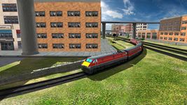 Train Simulator Games miễn phí ảnh màn hình apk 11