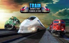 Train Simulator Games miễn phí ảnh màn hình apk 9