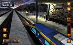 Train Simulator Games miễn phí ảnh màn hình apk 10