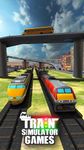 Train Simulator Games miễn phí ảnh màn hình apk 8