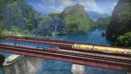 Train Simulator Games miễn phí ảnh màn hình apk 4