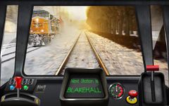 Скриншот 2 APK-версии поезд игры бесплатно симулятор