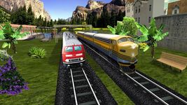 Train Simulator Games miễn phí ảnh màn hình apk 19