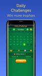 Solitaire capture d'écran apk 9