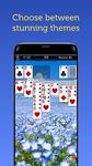 Solitaire capture d'écran apk 8