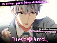 Amour endiablé dating sim screenshot apk 4