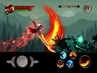 Screenshot 5 di Stickman Legends - Ninja Guerriero apk