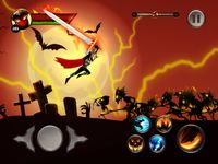 Tangkapan layar apk Stickman Legends 4