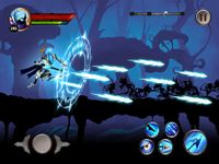 Screenshot 18 di Stickman Legends - Ninja Guerriero apk