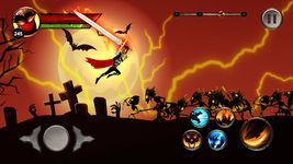 Screenshot 12 di Stickman Legends - Ninja Guerriero apk