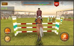 Screenshot 14 di Jumping Horses Champions 2Free apk