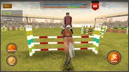 Screenshot 10 di Jumping Horses Champions 2Free apk