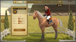 Screenshot 5 di Jumping Horses Champions 2Free apk