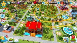 RollerCoaster Tycoon Touch Screenshot APK 4