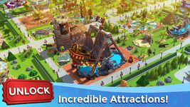 RollerCoaster Tycoon Touch Screenshot APK 2