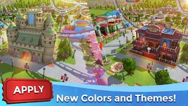 RollerCoaster Tycoon Touch στιγμιότυπο apk 1