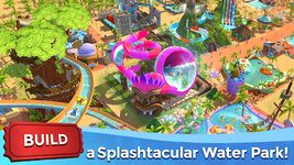 RollerCoaster Tycoon Touch ekran görüntüsü APK 16