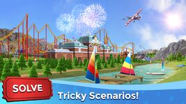 Screenshot 14 di RollerCoaster Tycoon Touch apk