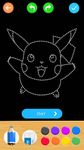 Draw Glow Cartoon Screenshot APK 16