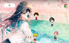 Captură de ecran Lively Anime Live Wallpaper apk 11