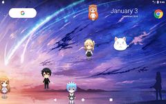 Captură de ecran Lively Anime Live Wallpaper apk 12