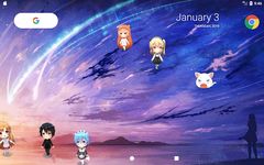 Captura de tela do apk Lively Anime Live Wallpaper 10