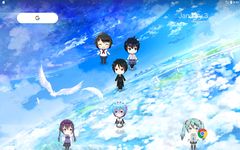 Anime Live2D Hintergrundbilder Screenshot APK 9