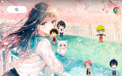 Tangkapan layar apk Hidup Anime Live2D Wallpaper 4