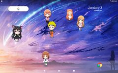 Captura de tela do apk Lively Anime Live Wallpaper 8