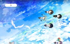 Captura de tela do apk Lively Anime Live Wallpaper 5
