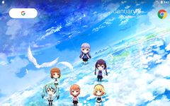 Tangkapan layar apk Hidup Anime Live2D Wallpaper 13