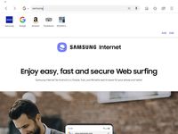 Samsung Internet Beta ekran görüntüsü APK 8