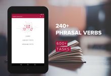 English Phrasal Verbs screenshot APK 2