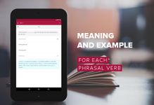 English Phrasal Verbs screenshot APK 17