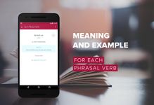 English Phrasal Verbs screenshot APK 9