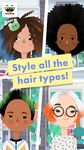 Toca Hair Salon 3 captura de pantalla apk 8